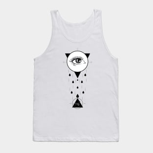 Tears in the Rain Tank Top